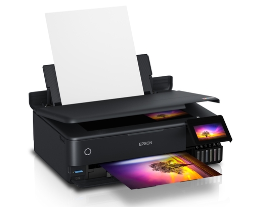 Epson multifunkcionalni inkjet štampač L8180 EcoTank A3 MFP Photo