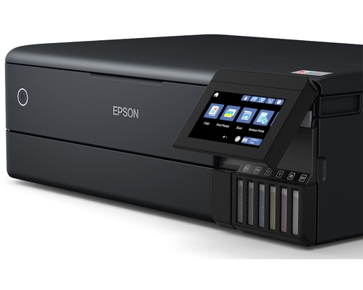 Epson multifunkcionalni inkjet štampač L8180 EcoTank A3 MFP Photo
