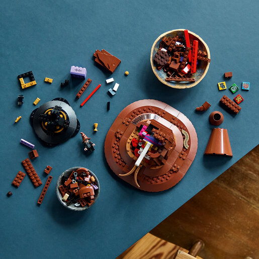 LEGO 76429 Šešir za razvrstavanje™ koji govori 76429