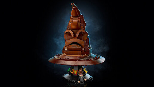 LEGO 76429 Šešir za razvrstavanje™ koji govori 76429