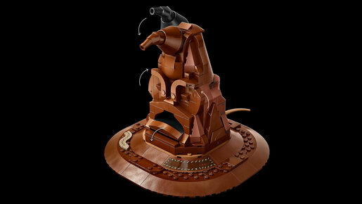 LEGO 76429 Šešir za razvrstavanje™ koji govori 76429