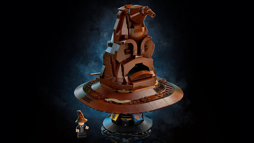 LEGO 76429 Šešir za razvrstavanje™ koji govori 76429