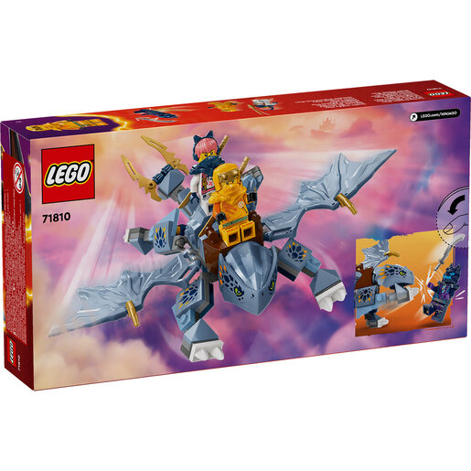 LEGO 71810 Mladi zmaj Riju 71810