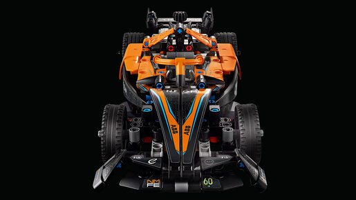 LEGO 42169 NEOM McLaren Formula E trkački automobil 42169