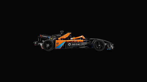 LEGO 42169 NEOM McLaren Formula E trkački automobil 42169