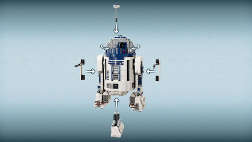 LEGO 75379 R2-D2™ 75379