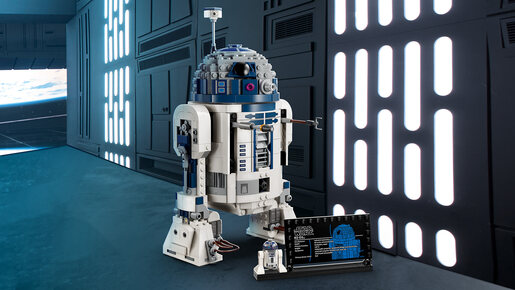 LEGO 75379 R2-D2™ 75379