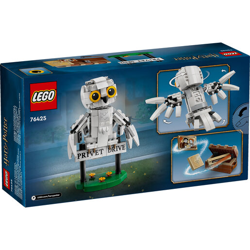 LEGO 76425 Hedviga™ u Šimširovoj ulici br. 4 76425