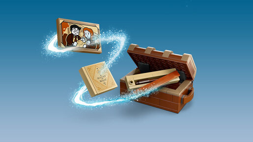 LEGO 76425 Hedviga™ u Šimširovoj ulici br. 4 76425