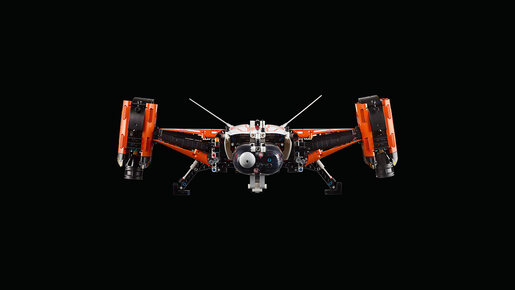 LEGO 42181 VTOL svemirski brod za teški teret LT81 42181