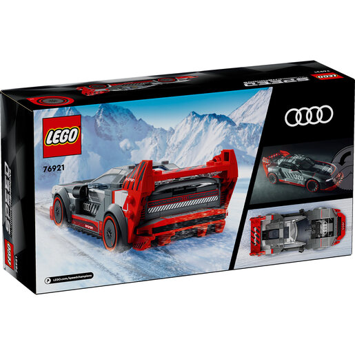 LEGO 76921 Trkački automobil Audi S1 e-tron quattro 76921