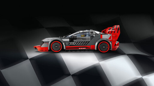 LEGO 76921 Trkački automobil Audi S1 e-tron quattro 76921