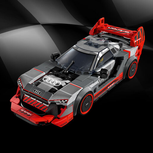 LEGO 76921 Trkački automobil Audi S1 e-tron quattro 76921