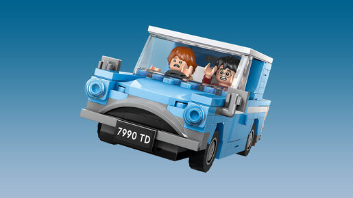 LEGO 76424 Leteći Ford Anglia™ 76424