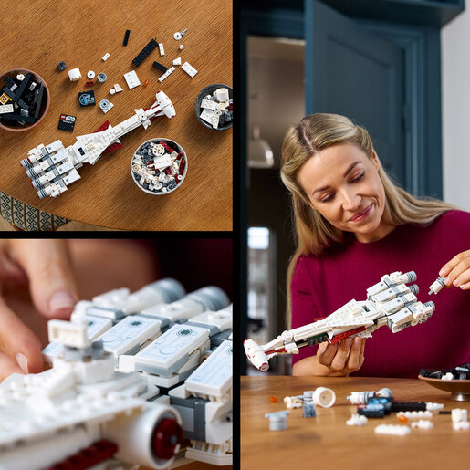 LEGO 75376 Tantive IV™ 75376
