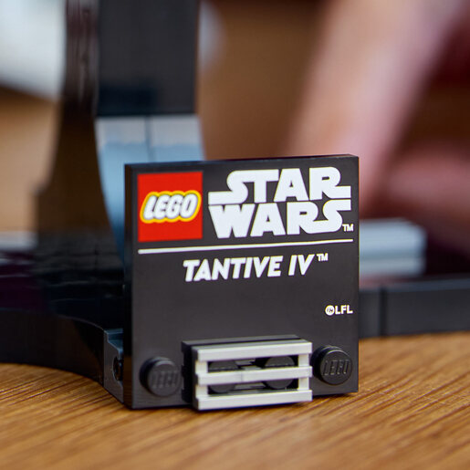 LEGO 75376 Tantive IV™ 75376