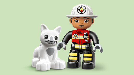 LEGO 10969 Vatrogasno vozilo 10969