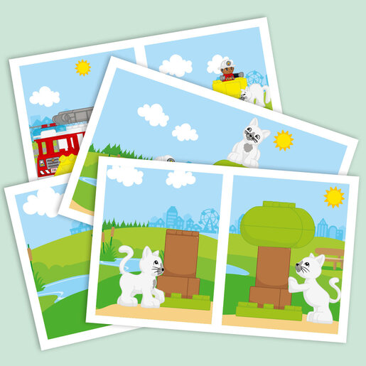 LEGO 10969 Vatrogasno vozilo 10969