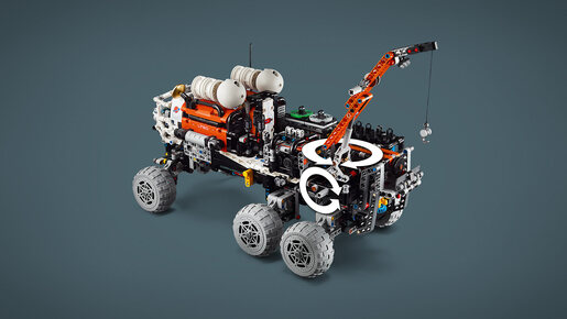LEGO 42180 Rover istraživačkog tima za Mars 42180
