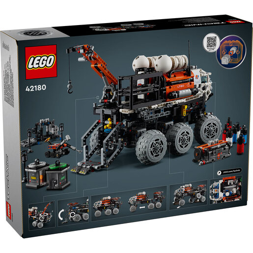 LEGO 42180 Rover istraživačkog tima za Mars 42180