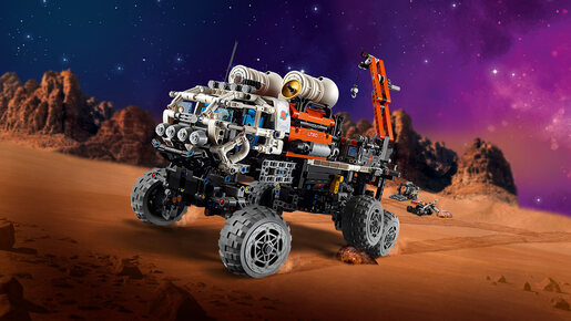 LEGO 42180 Rover istraživačkog tima za Mars 42180