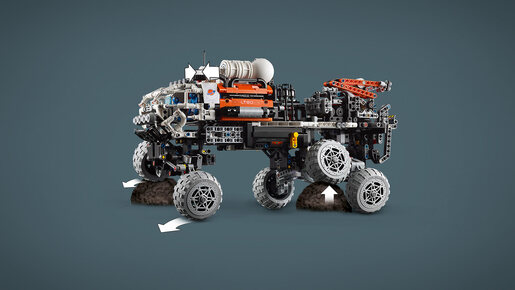 LEGO 42180 Rover istraživačkog tima za Mars 42180