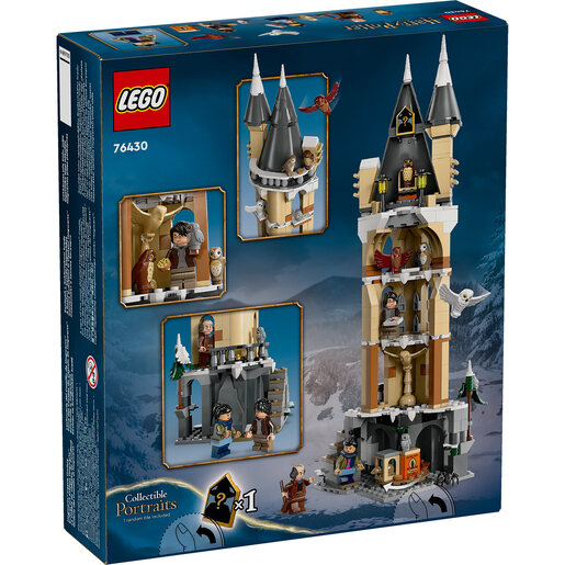 LEGO 76430 Kuća za sove zamka Hogvorts™ 76430