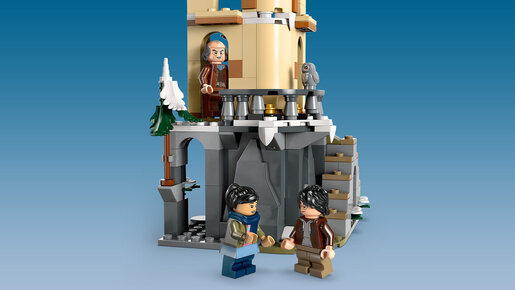 LEGO 76430 Kuća za sove zamka Hogvorts™ 76430