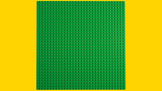 LEGO 11023 Zelena podloga za gradnju 11023