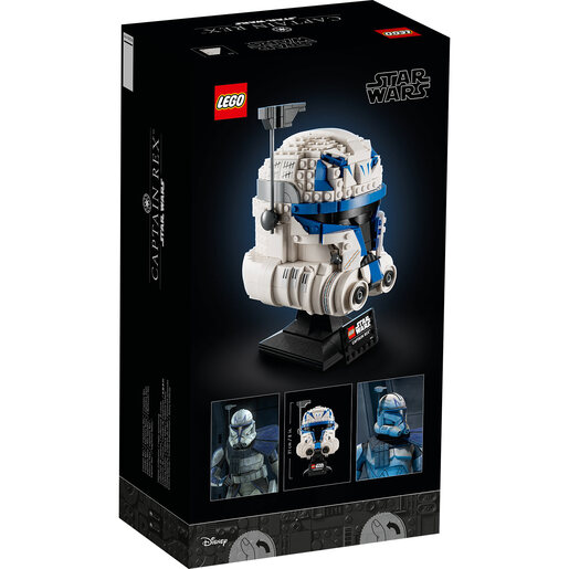 LEGO 75349 Šlem Kapetana Reksa™ 75349