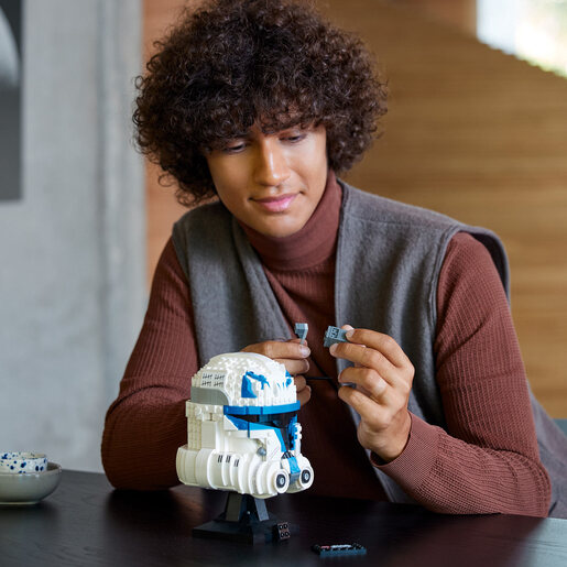 LEGO 75349 Šlem Kapetana Reksa™ 75349