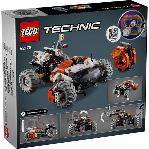 LEGO 42178 Svemirski utovarivač LT78 42178