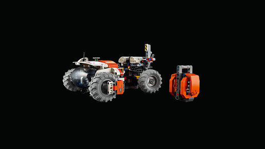 LEGO 42178 Svemirski utovarivač LT78 42178