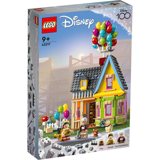 LEGO 43217 Kuća iz filma „Do neba” 43217