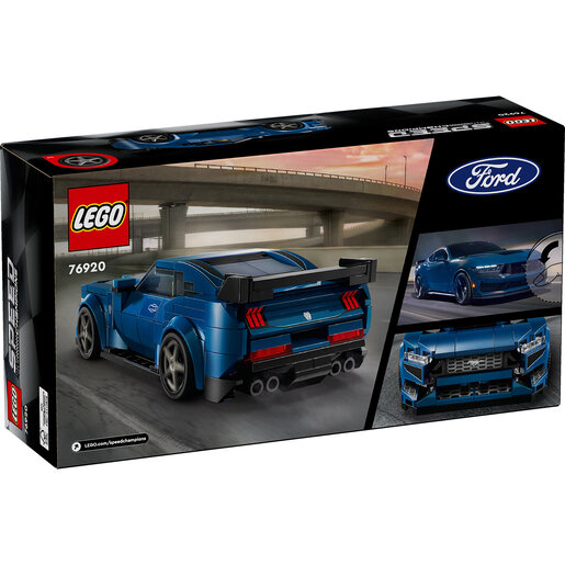 LEGO 76920 Sportski auto Ford Mustang Dark Horse 76920