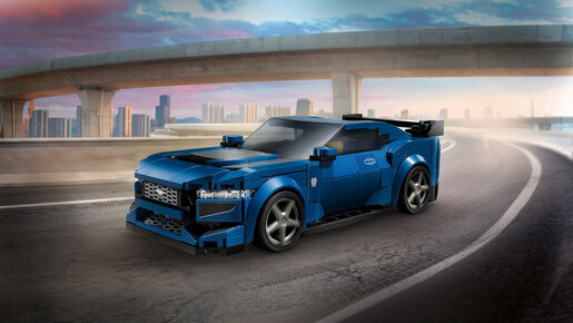 LEGO 76920 Sportski auto Ford Mustang Dark Horse 76920