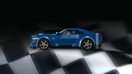 LEGO 76920 Sportski auto Ford Mustang Dark Horse 76920