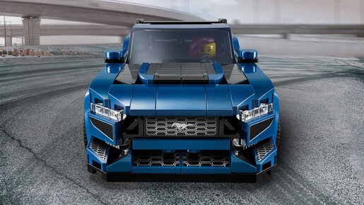 LEGO 76920 Sportski auto Ford Mustang Dark Horse 76920