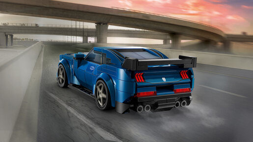 LEGO 76920 Sportski auto Ford Mustang Dark Horse 76920