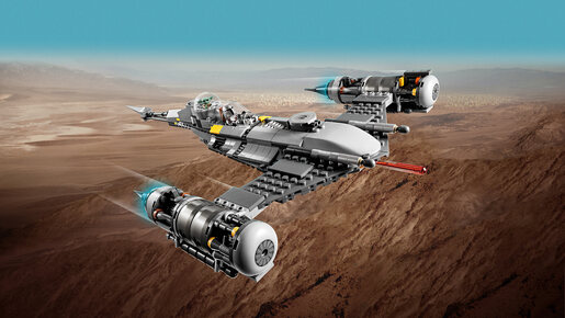 LEGO 75325 Mandalorijanski N-1 Zvezdani borac™ 75325