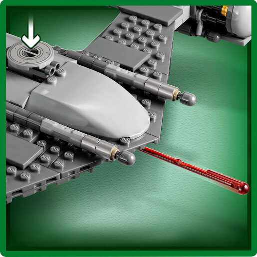 LEGO 75325 Mandalorijanski N-1 Zvezdani borac™ 75325