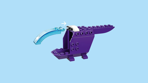 LEGO 10794 Štab pletača mreža Spajdijevog tima 10794