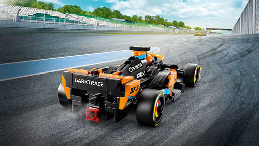 LEGO 76919 Trkački automobil McLaren Formula 1 iz 2023. 76919