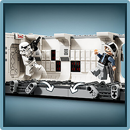 LEGO 75387 Ukrcavanje u Tantive IV™ 75387