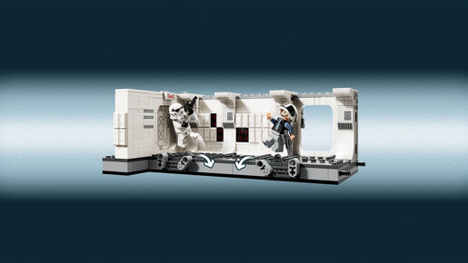 LEGO 75387 Ukrcavanje u Tantive IV™ 75387