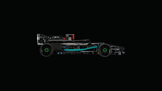 LEGO 42165 Mercedes-AMG F1 W14 E Performance na povlačenje 42165