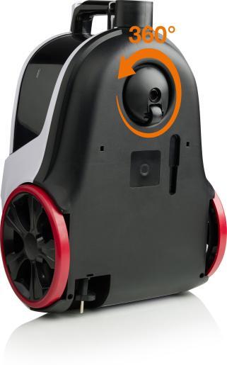 Gorenje usisivač sa posudom VC 2002 SFAWR