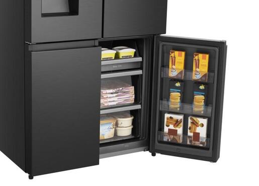 Hisense kombinovani frižider RQ 760N4 SBFE