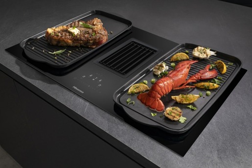 Hisense ugradna ploča HAS 949 BSC