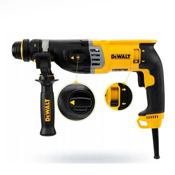 DeWALT el. pneumatski čekić D25144KP